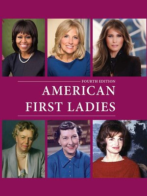cover image of American First Ladies